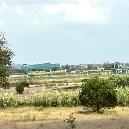 アパート Airport View 3 Da Letto *
