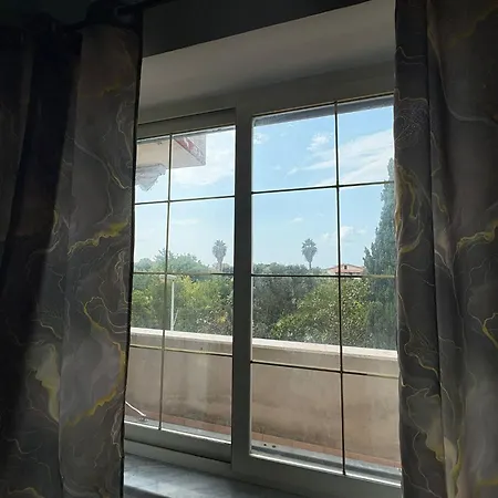 Airport View 3 Da Letto * フィウミチーノ